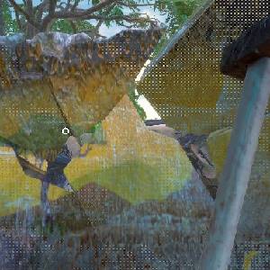 Zoo Simulator - Martillo Sledge