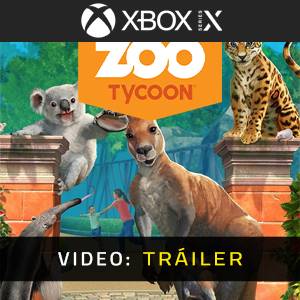 Zoo Tycoon Ultimate Animal Collection Tráiler del Juego