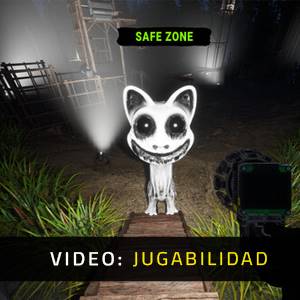 Zoonomaly - Video de Jugabilidad