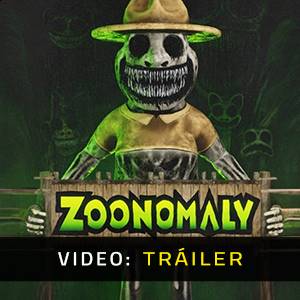 Zoonomaly - Tráiler de Video