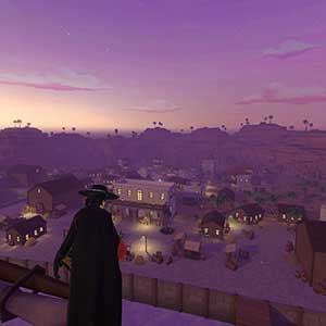 Zorro The Chronicles - Zorro vista amplia