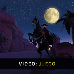 Zorro The Chronicles - Vídeo del juego
