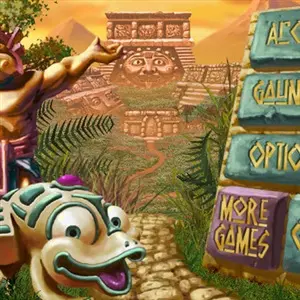 Zuma Deluxe - Templo