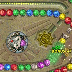 Zuma Deluxe - Bonificación