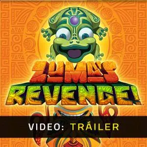 Zuma's Revenge - Tráiler del Juego