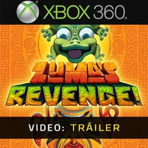 Zuma's Revenge Xbox 360 - Tráiler del Juego