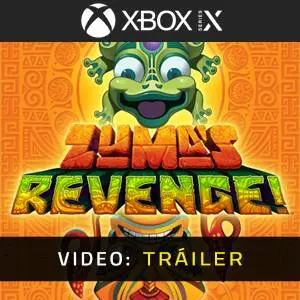 Zuma's Revenge Xbox Series - Tráiler del Juego