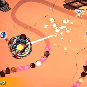 Zumba - The Dragon’s Marble Trial - Burbujas de Poder