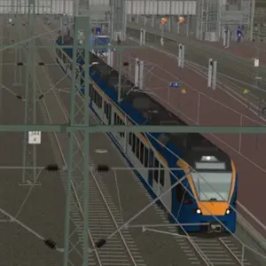 ZUSI 3 - Aerosoft Edition - Estación de Tren